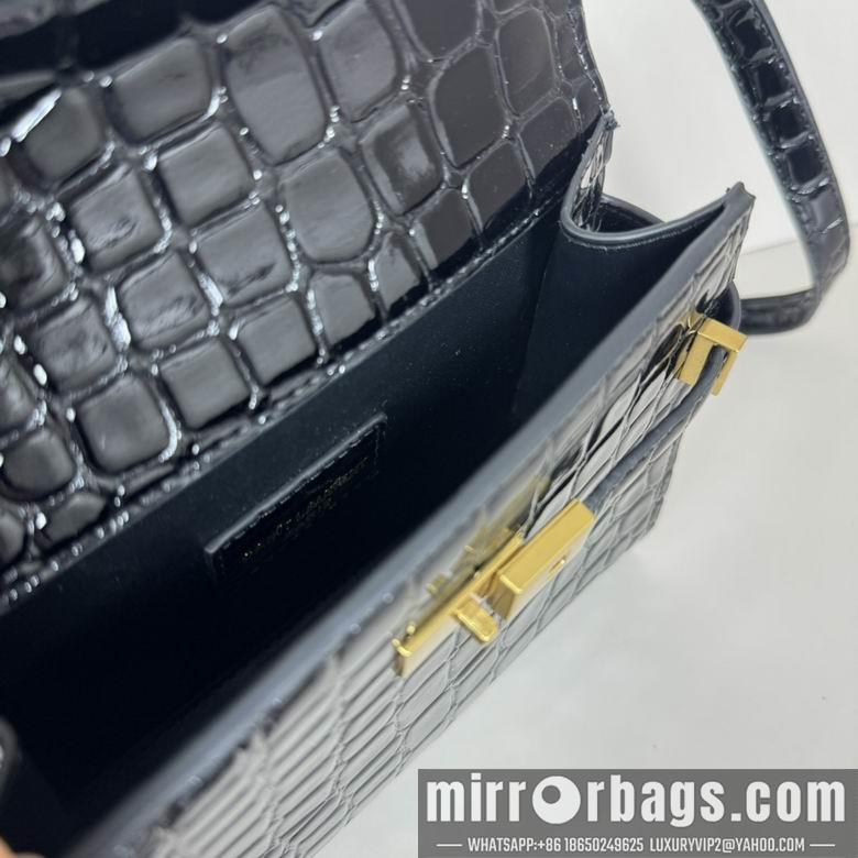 YSL Replica Bags 19X14X4cm 032515 JY 9