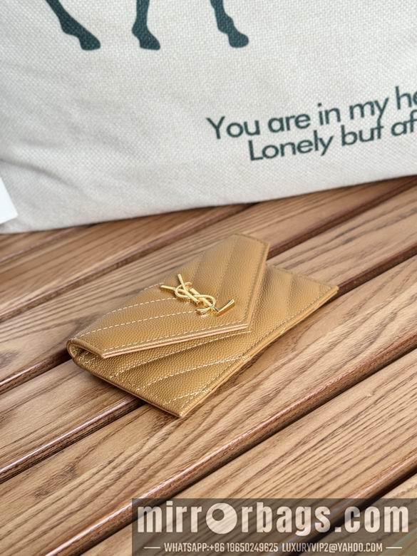 YSL Replica Bags 612808 13X8X2cm YG 5