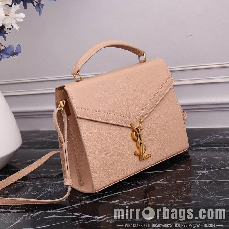 YSL Replica Bags 6873 24X11X20cm YG 5