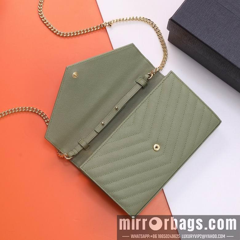 YSL Replica Bags 377828 22.5X14X4cm YG 3