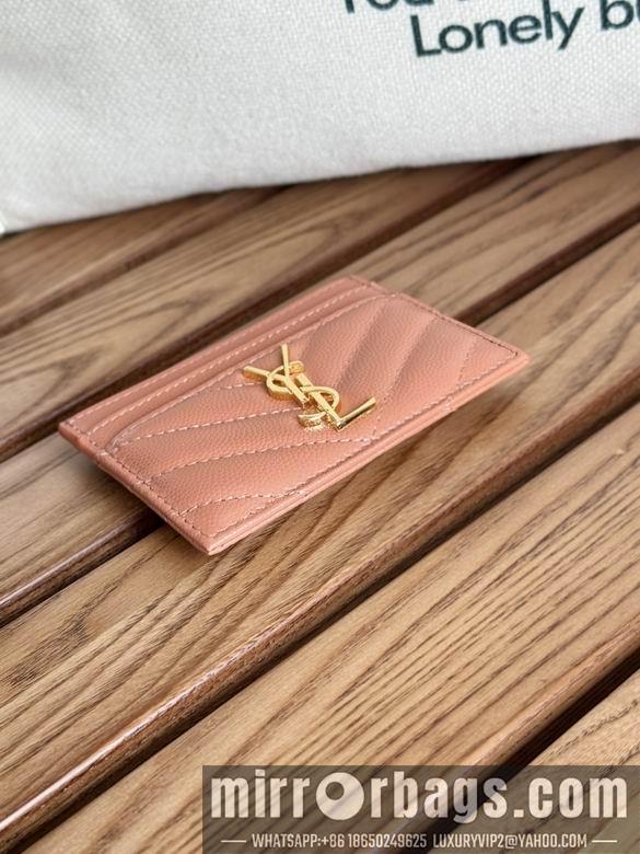 YSL Replica Bags 423291 10X7.5X0.5cm YG 6