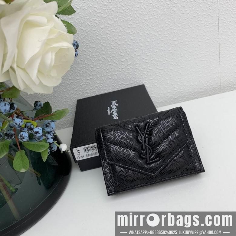 YSL Replica Bags 6868 10.5X7.5X3cm YG 4