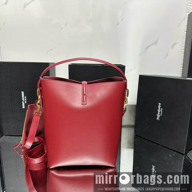 YSL Replica Bags 735215 26X20X12cm XMY 5