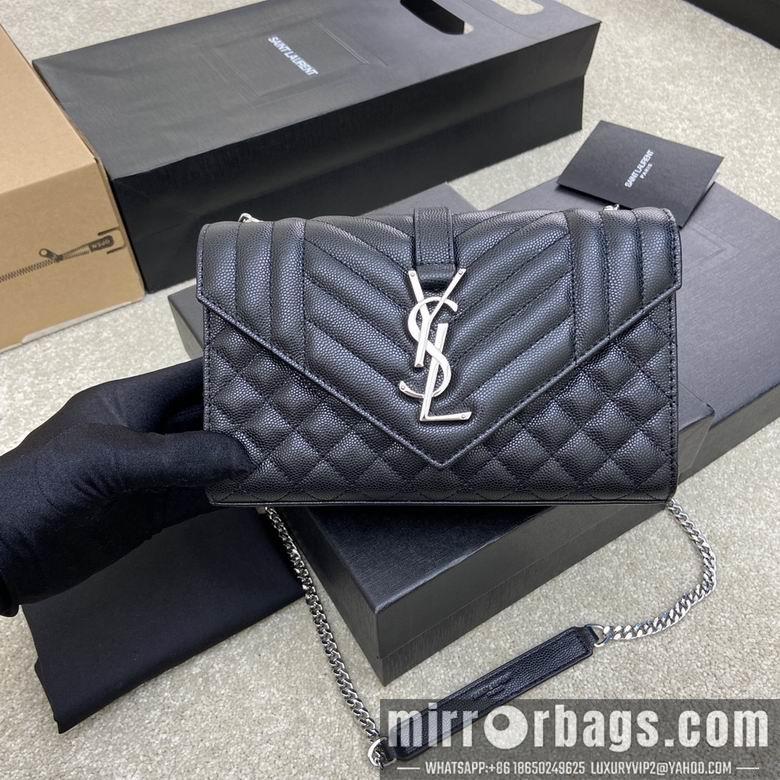 YSL Replica Bags 600915 21X13X6cm YG 3