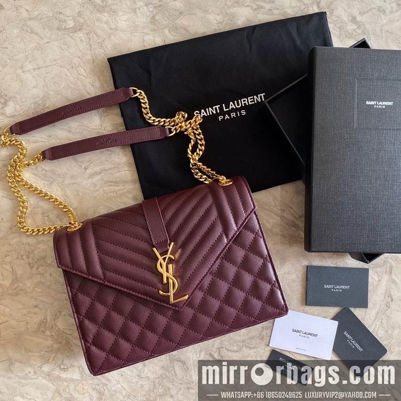 YSL Replica Bags 392739 24x17.5x6 cm mt06