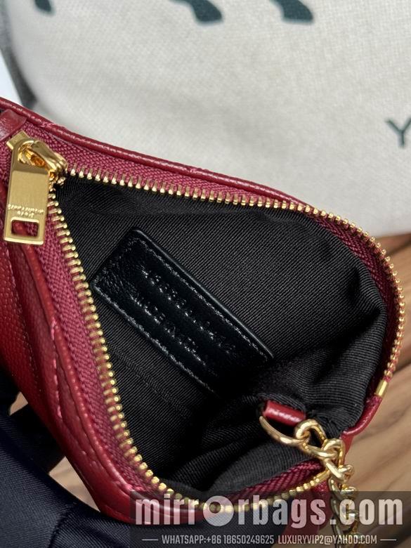 YSL Replica Bags 438386 13X7.5X2cm YG 9