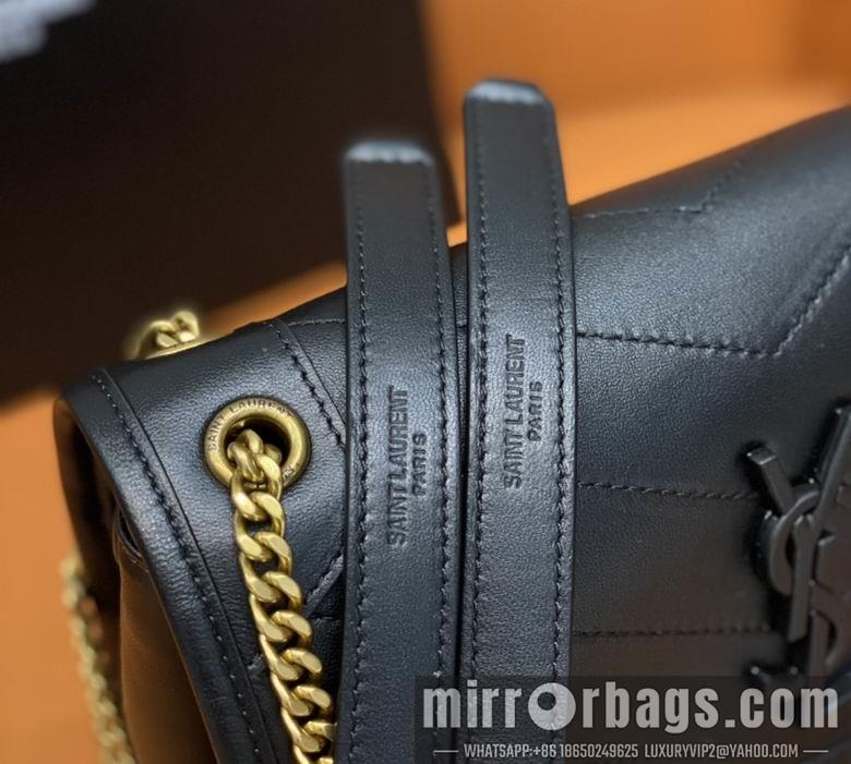 YSL Replica Bags 533037 22X16.5X7.5cm