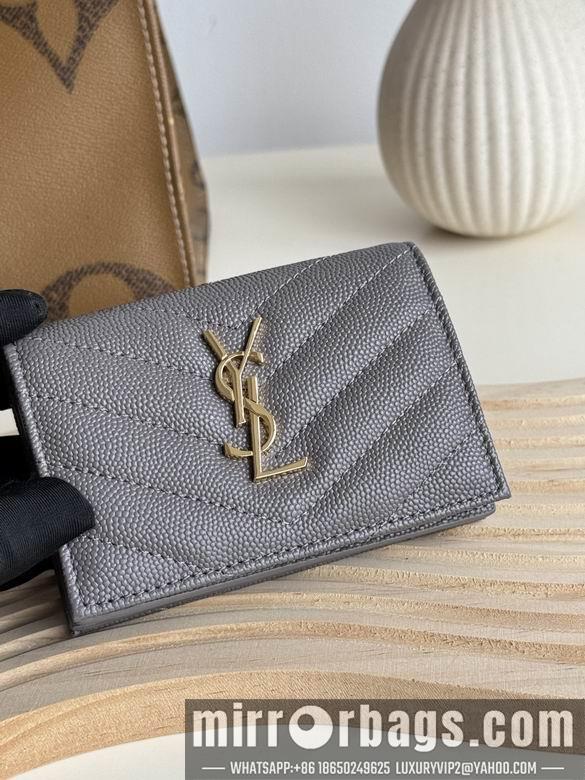 YSL Replica Bags 596323 10X7X2.5cm YG 9