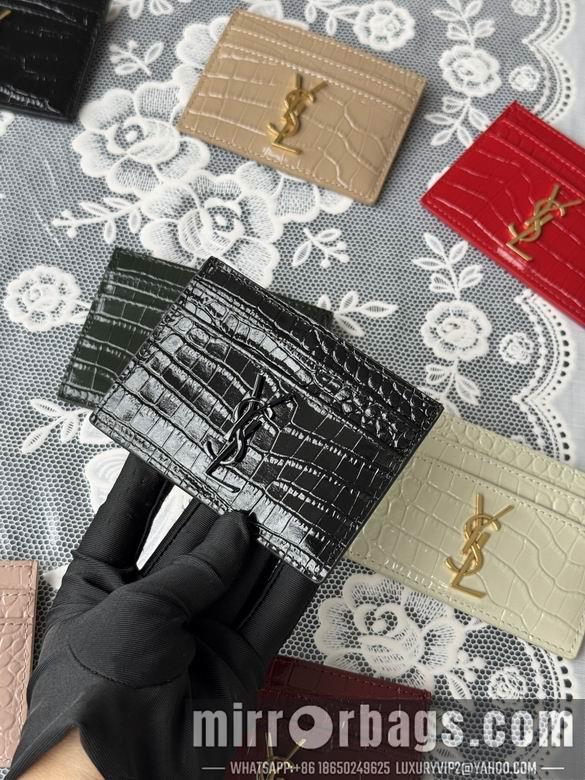 YSL Replica Bags 423291 10X7.5X0.5cm YG 2
