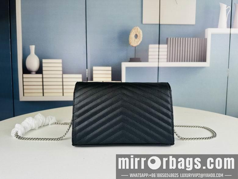 YSL Replica Bags 18555 23X12X4cm XMY 6