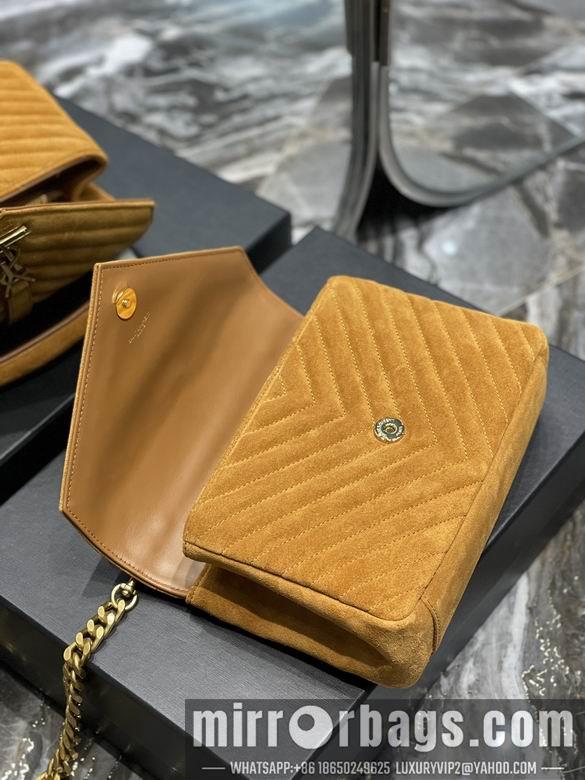 YSL Replica Bags 392737 24X17X6cm YG 1