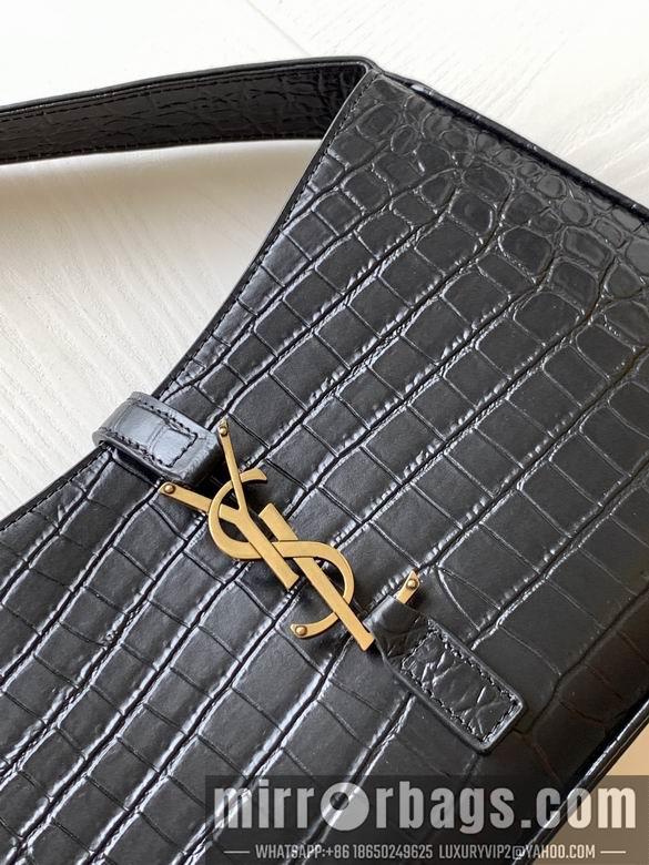 YSL Replica Bags 657228 24.5X16X6cm YG 1