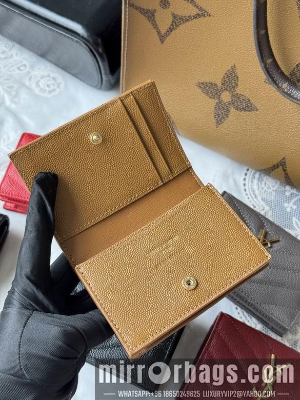 YSL Replica Bags 596323 10X7X2.5cm YG 4