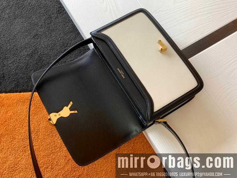 YSL Replica Bags 634305 23x16x6cm YG 8