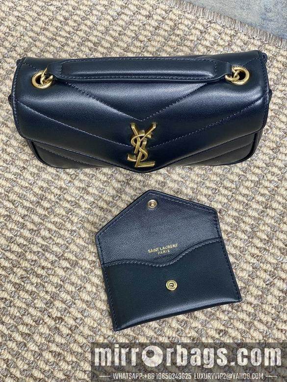 YSL Replica Bags Lou Lou 821749 20X12X5cm MT 3