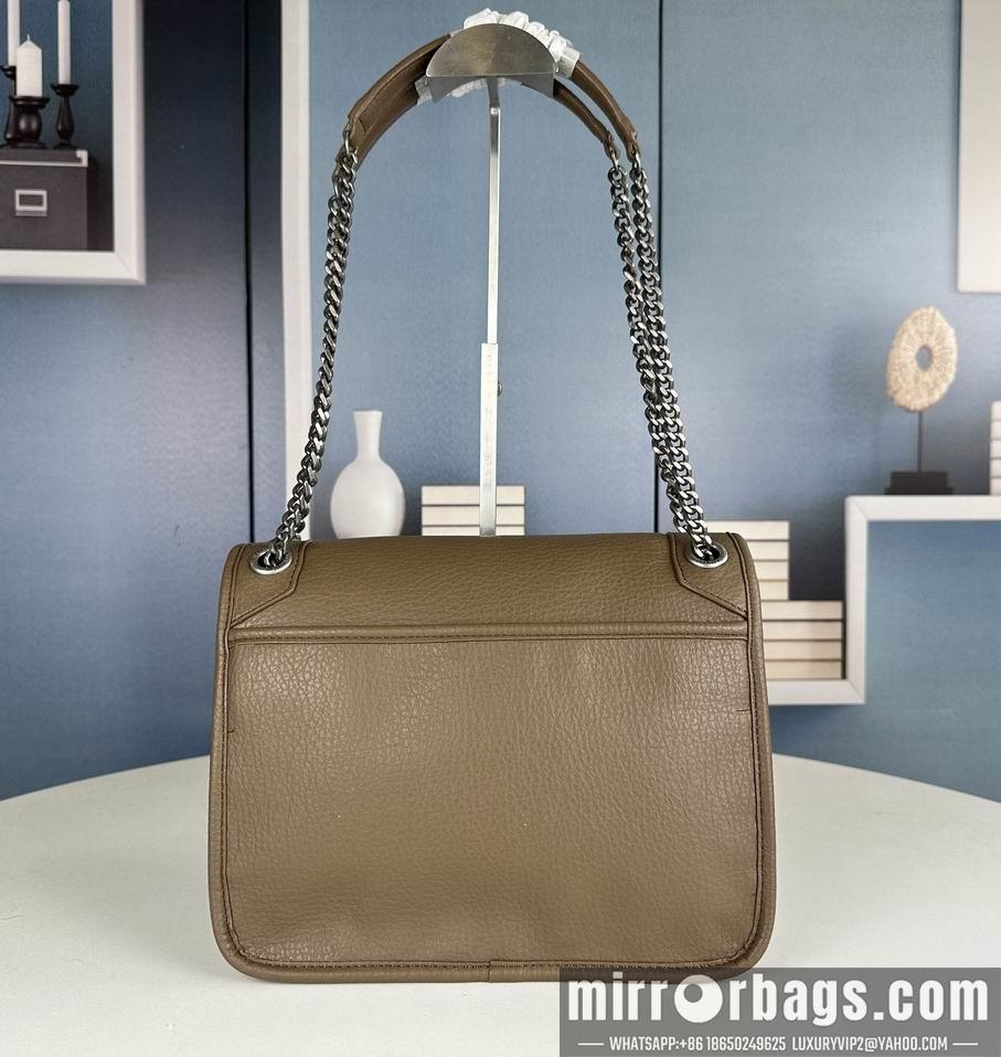 YSL Replica Bags 6118 28X21X10cm XMY 4