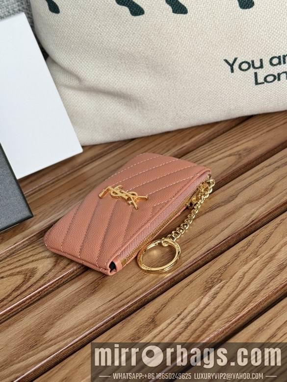 YSL Replica Bags 438386 13X7.5X2cm YG 4