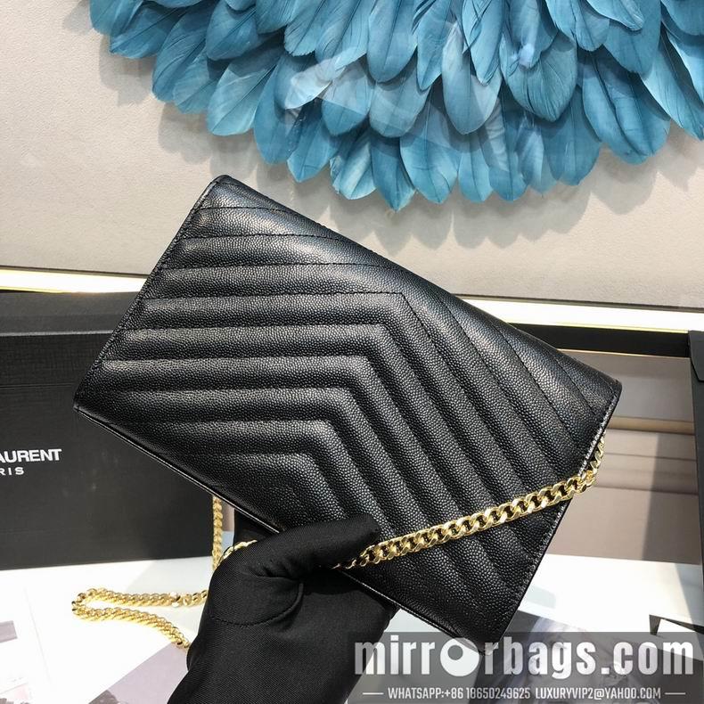 YSL Replica Bags 360452 22.5x14x4 cm wf04