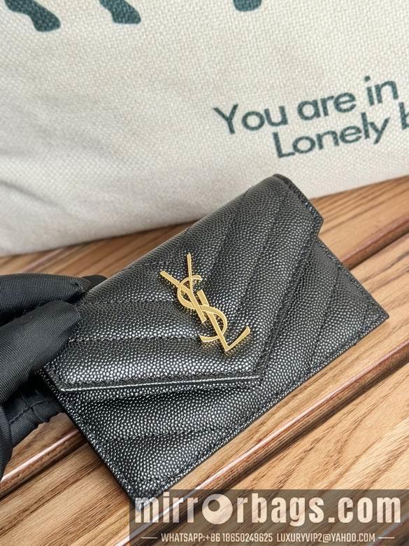 YSL Replica Bags 612808 13X8X2cm YG 7