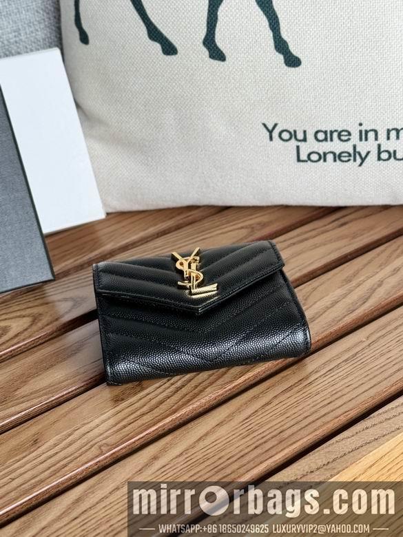 YSL Replica Bags 403943 12.5X10X2.5cm YG 11