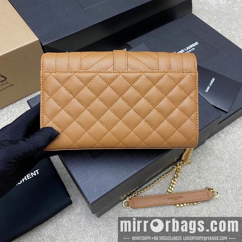 YSL Replica Bags 600915 21X13X6cm YG 5