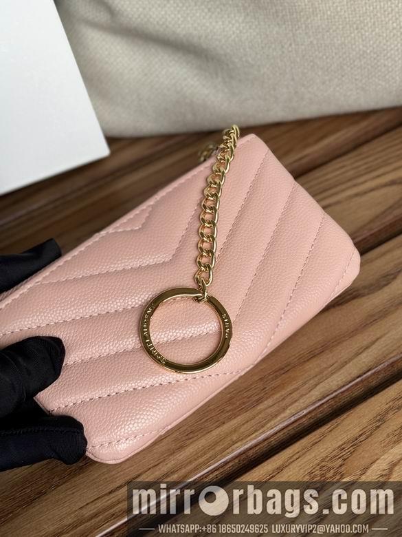 YSL Replica Bags 438386 13X7.5X2cm YG 8