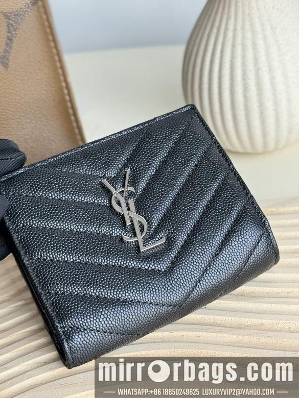 YSL Replica Bags 517045 13X9X1.5cm YG 4