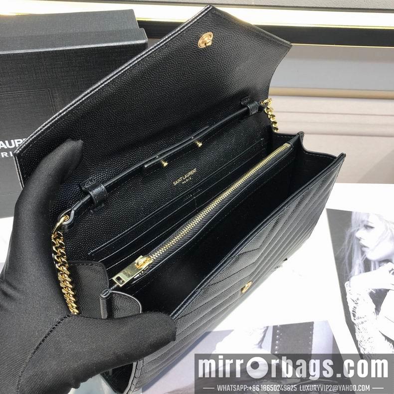 YSL Replica Bags 360452 22.5x14x4 cm wf04