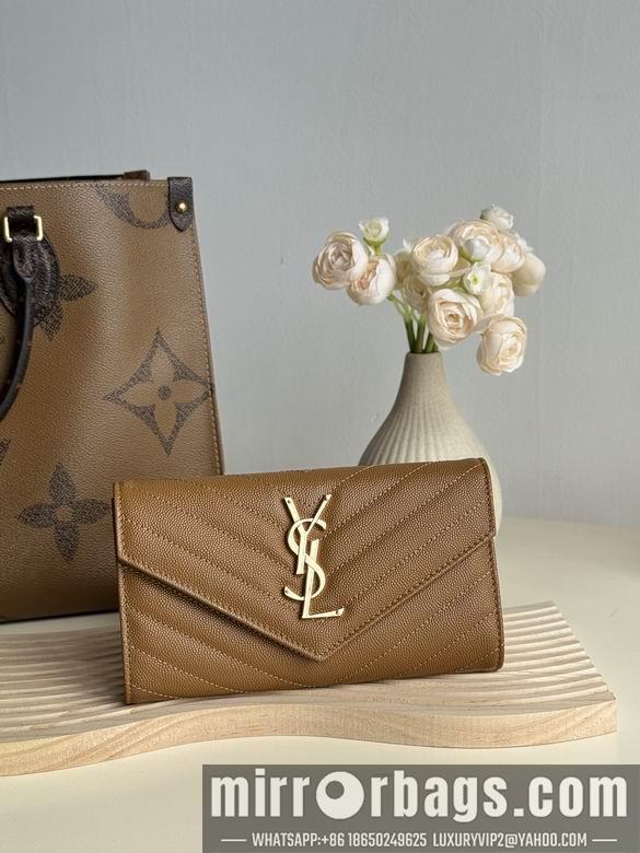 YSL Replica Bags 372264 19X11X3cm YG 4