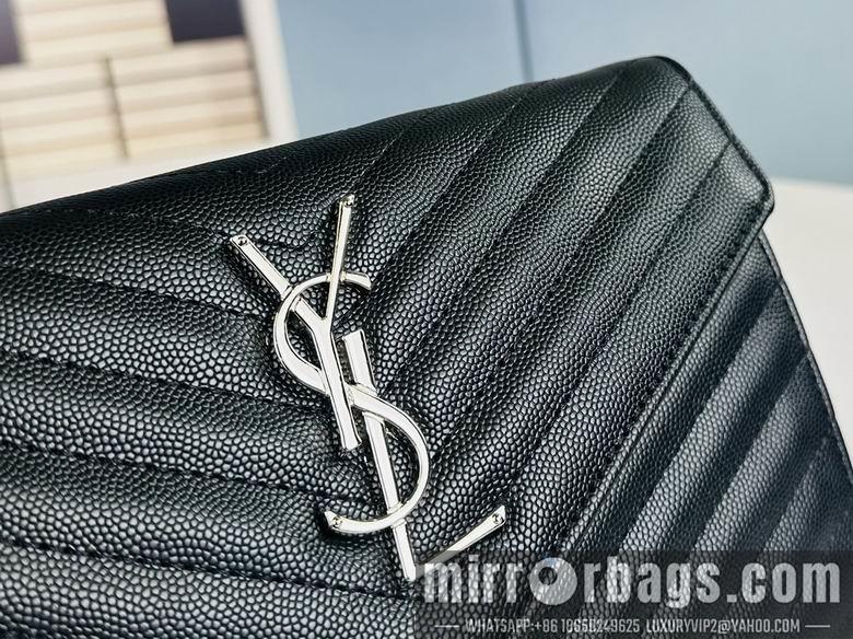 YSL Replica Bags 18555 23X12X4cm XMY 6