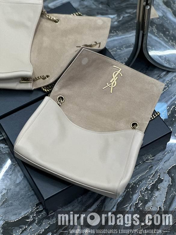 YSL Replica Bags 553804 28.5X20X6cm YG 1