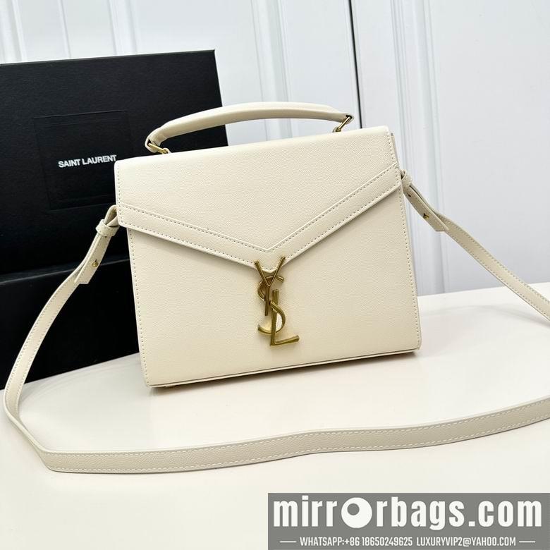 YSL Replica Bags 6873 24X11X20cm YG 1