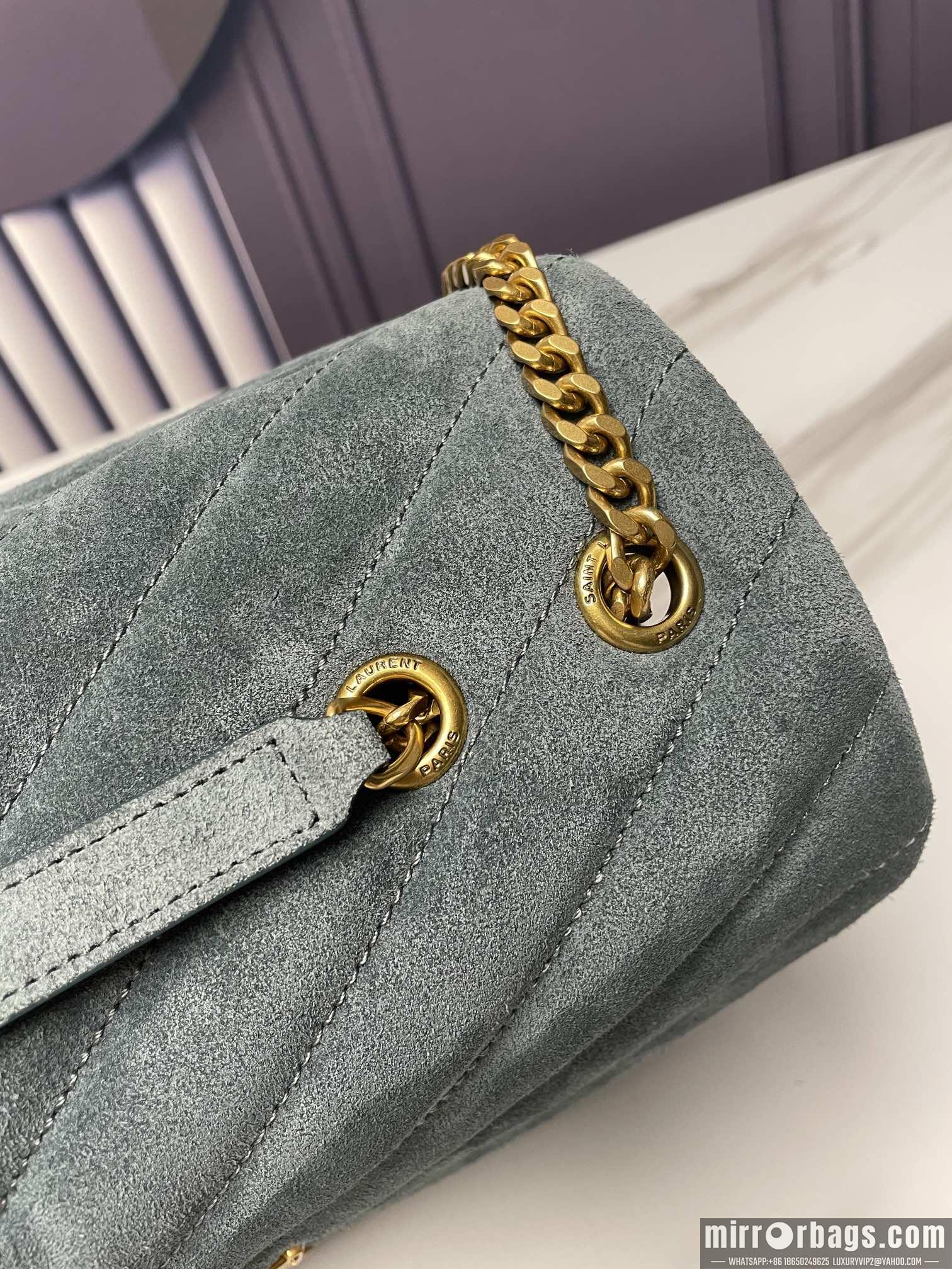 YSL Replica Bags 459749 31x22x10 cm wf01