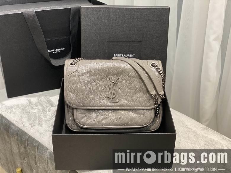YSL Replica Bags 498894 28X20.5X8.5cm YG 8