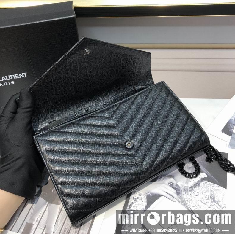 YSL Replica Bags 360452 22.5x14x4 cm wf02
