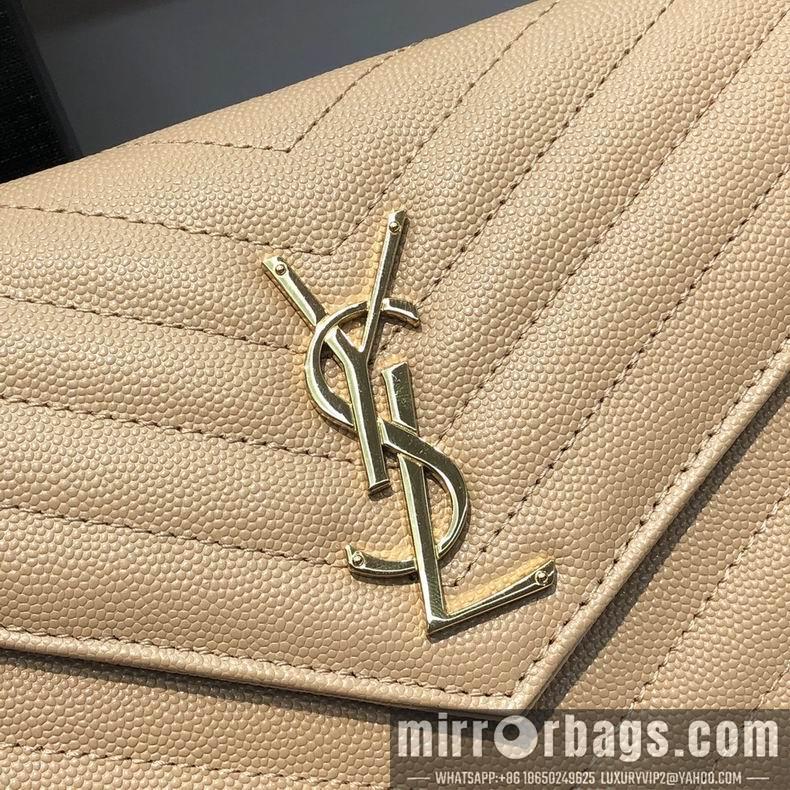 YSL Replica Bags 360452 22.5x14x4 cm wf01