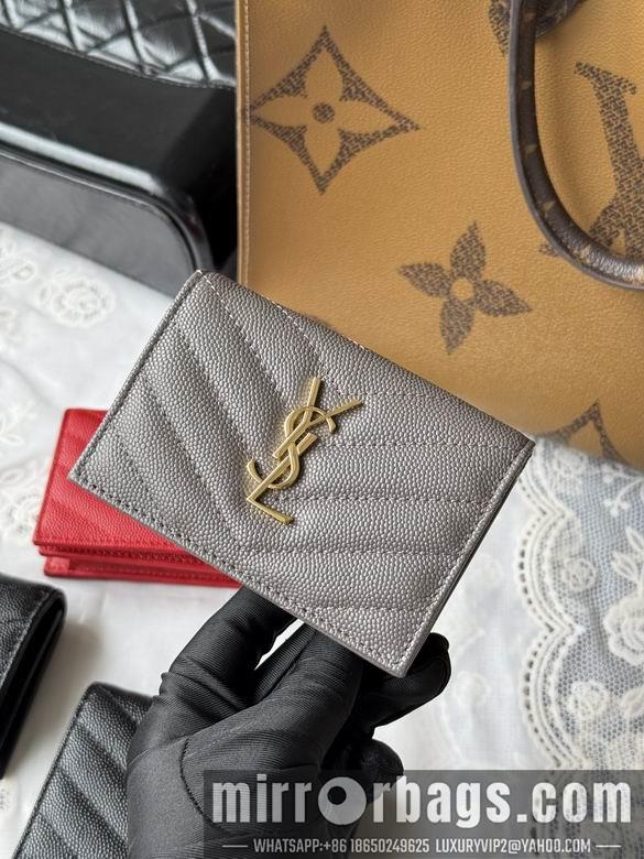 YSL Replica Bags 596323 10X7X2.5cm YG 3