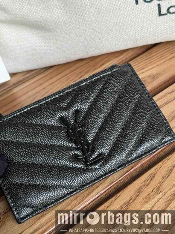 YSL Replica Bags 607915 13X8X2cm YG 10