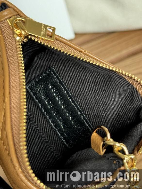 YSL Replica Bags 438386 13X7.5X2cm YG 12