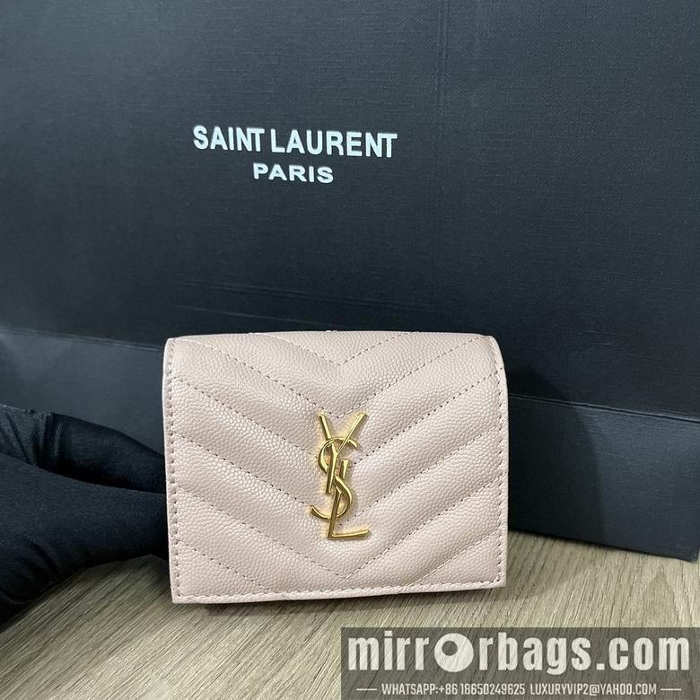 YSL Replica Bags 530841 11X8.5X3cm YG 4