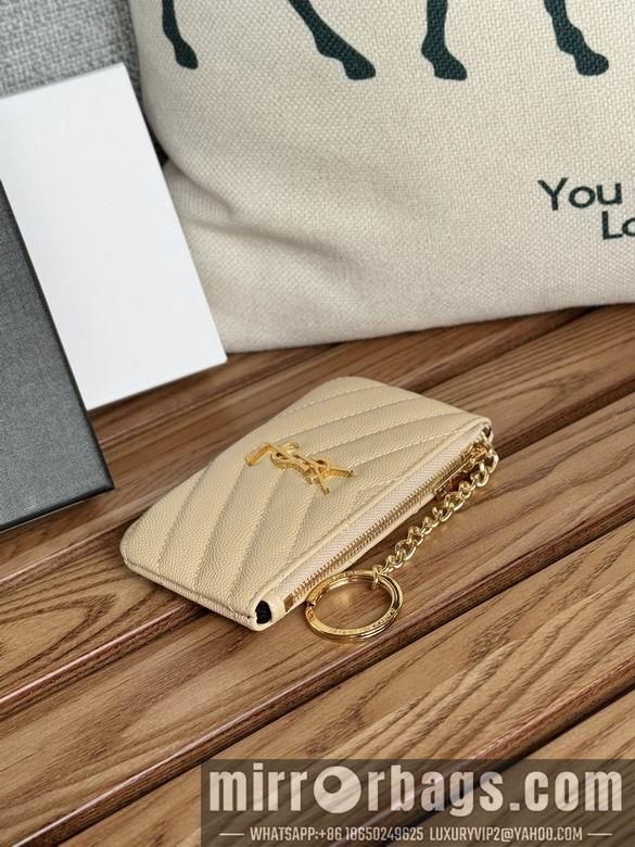 YSL Replica Bags 438386 13X7.5X2cm YG 5