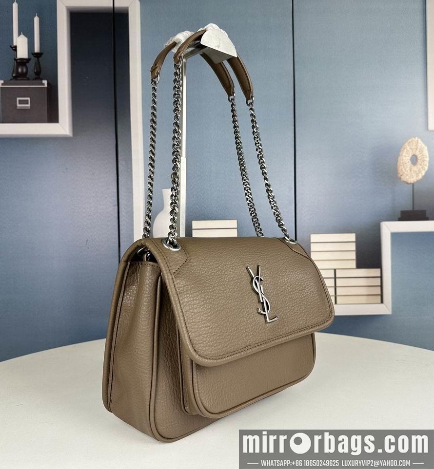 YSL Replica Bags 6118 28X21X10cm XMY 4