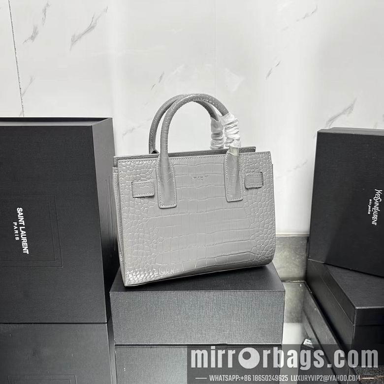 YSL Replica Bags 421863 26X20.5X12.5cm XMY 3