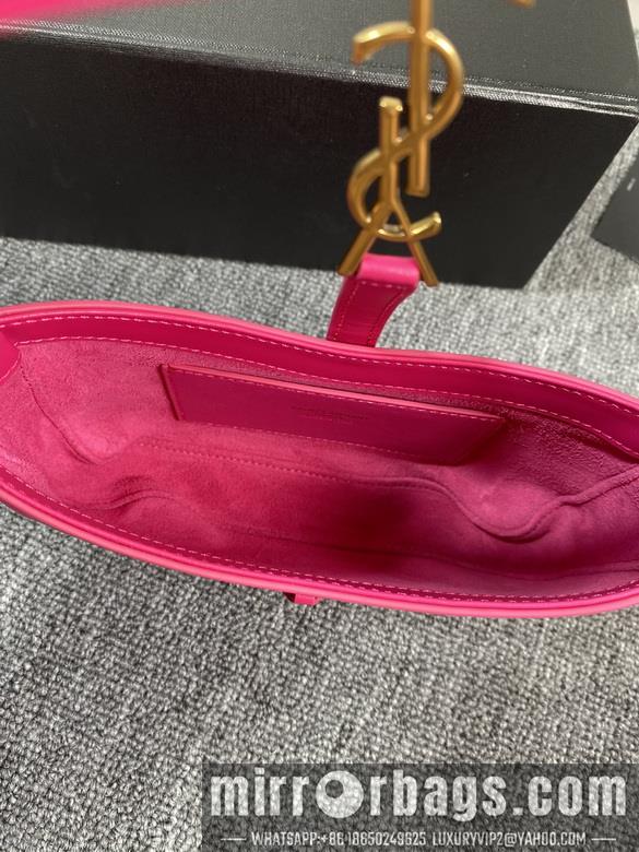 YSL Replica Bags 710318 19X12.5X4.5cm MT 3