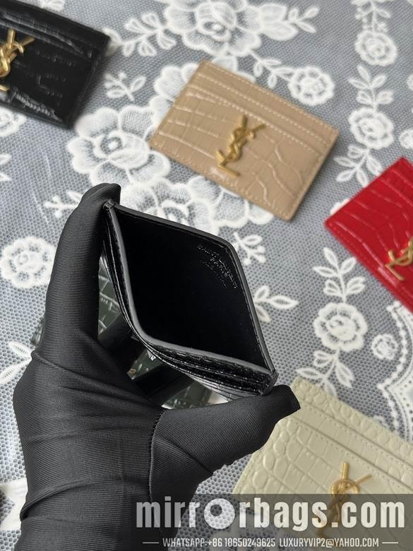 YSL Replica Bags 423291 10X7.5X0.5cm YG 2