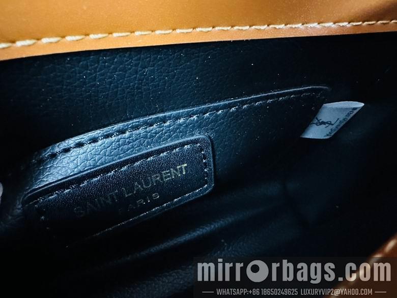 YSL Replica Bags 6073 19X14X4cm XMY 5