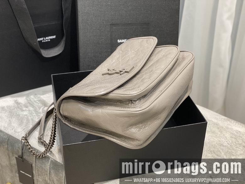 YSL Replica Bags 498894 28X20.5X8.5cm YG 8