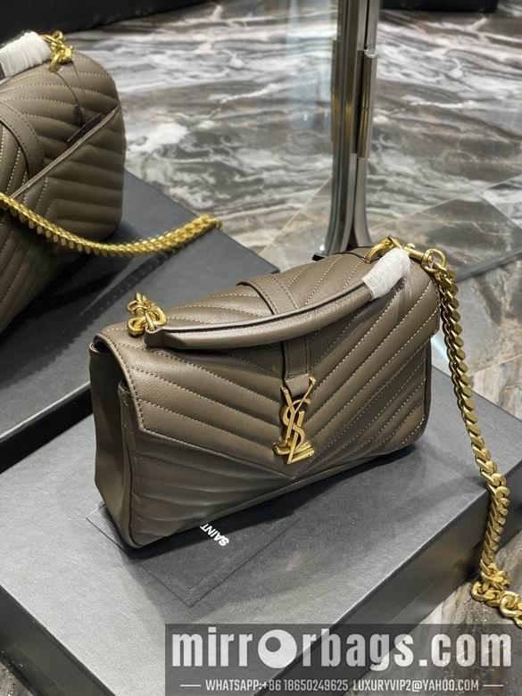 YSL Replica Bags 392737 24X17X6cm YG 5