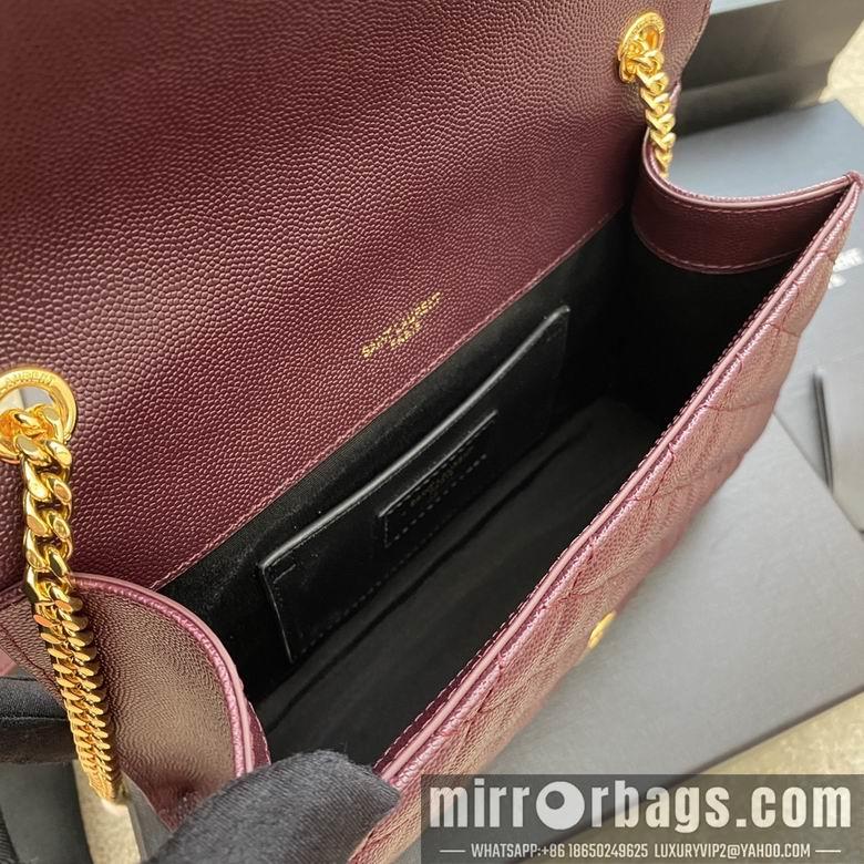 YSL Replica Bags 600915 21X13X6cm YG 7