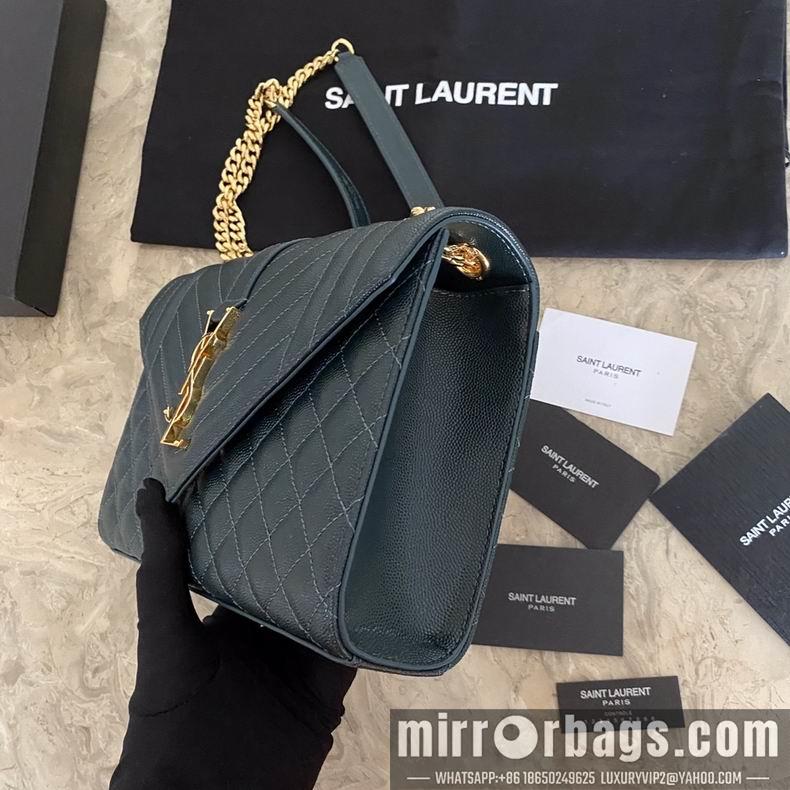 YSL Replica Bags 392739 24x17.5x6 cm mt09